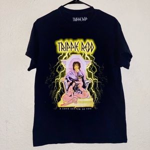 Trippie Redd Black Tshirt